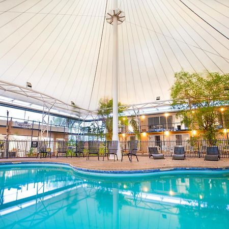 Nightcap At Roxby Downs Motel Exterior foto