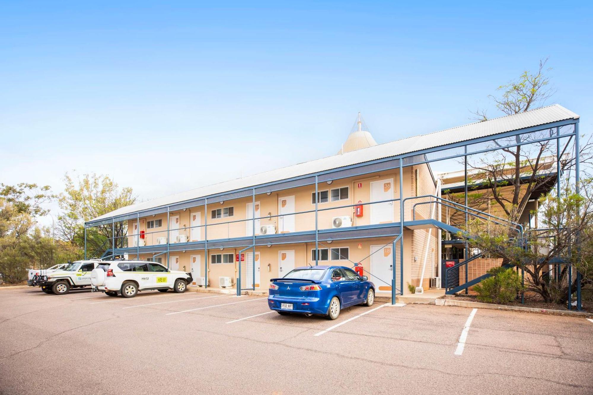 Nightcap At Roxby Downs Motel Exterior foto