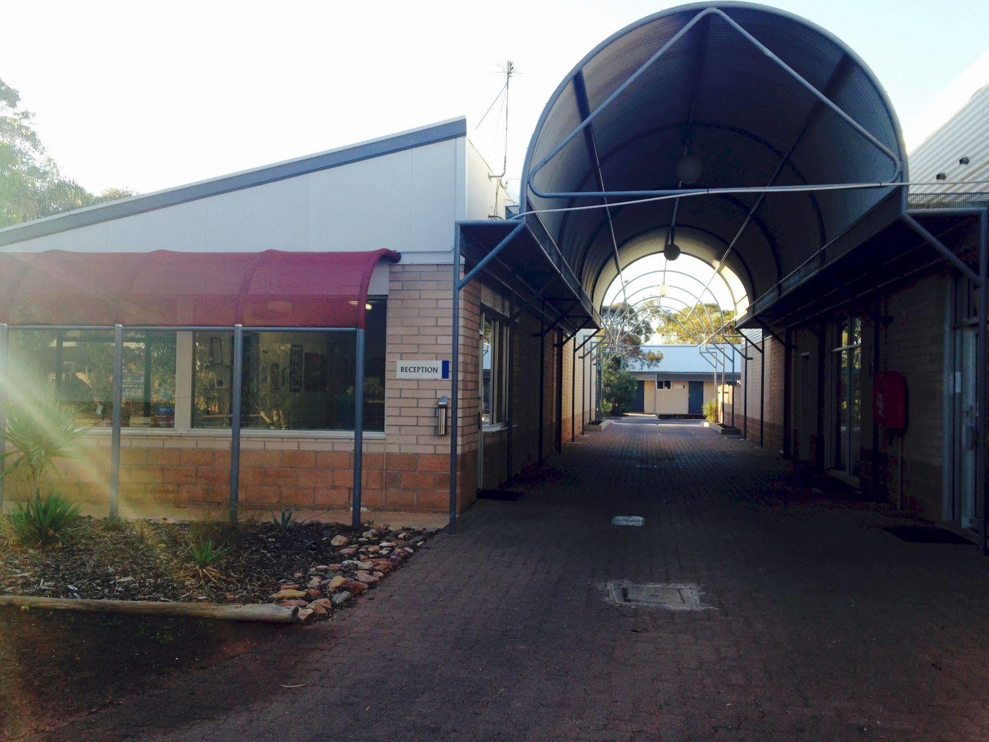 Nightcap At Roxby Downs Motel Exterior foto