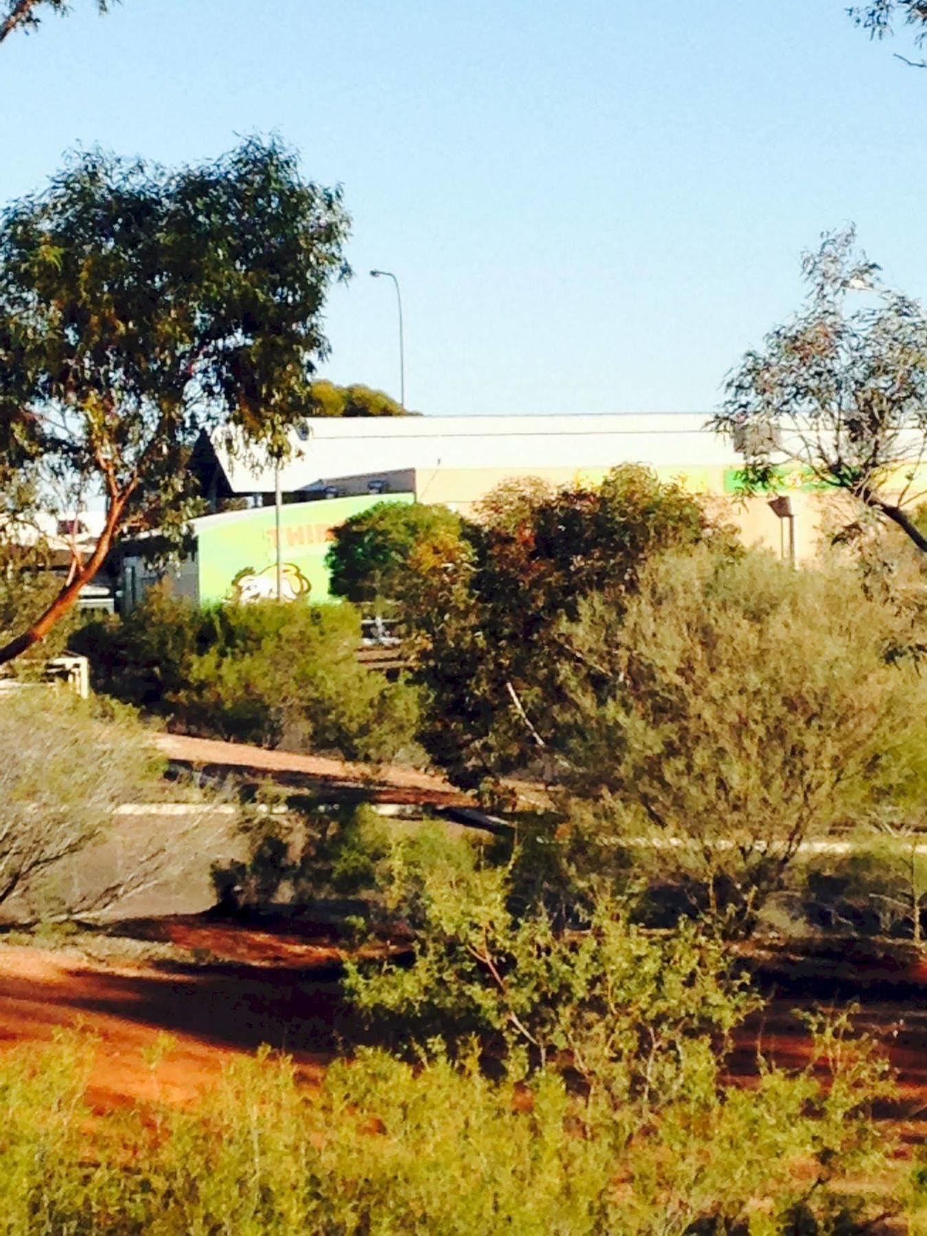 Nightcap At Roxby Downs Motel Exterior foto